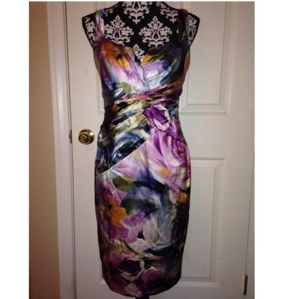 Absolutely Gorgeous David Miester Dress